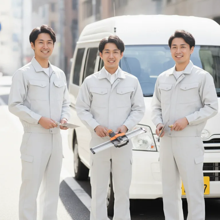 左官・断熱工事 のチーム: Kawasaki